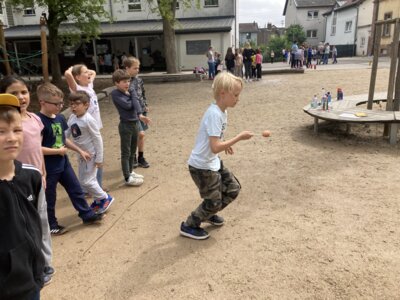 Foto des Albums: Pausenspieltag 2024