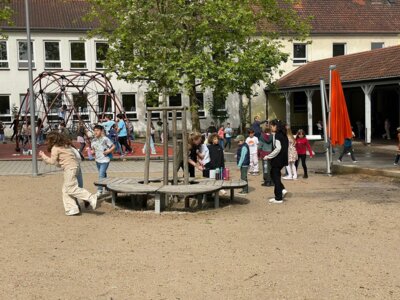 Foto des Albums: Pausenspieltag 2024