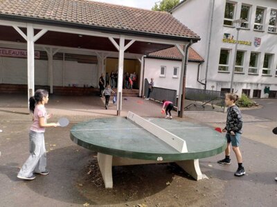 Foto des Albums: Pausenspieltag 2024
