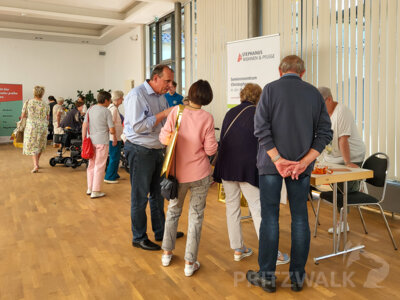 Foto des Albums: 30. Brandenburgische Seniorenwoche bot vier Tage Programm