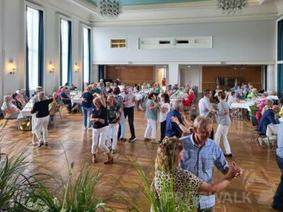 Foto des Albums: 30. Brandenburgische Seniorenwoche bot vier Tage Programm