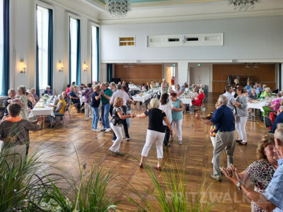 Foto des Albums: 30. Brandenburgische Seniorenwoche bot vier Tage Programm