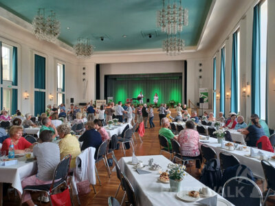 Foto des Albums: 30. Brandenburgische Seniorenwoche bot vier Tage Programm