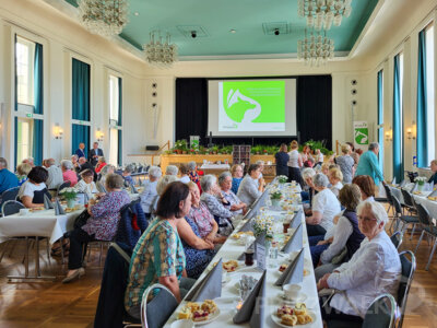 Foto des Albums: 30. Brandenburgische Seniorenwoche bot vier Tage Programm