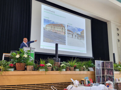 Foto des Albums: 30. Brandenburgische Seniorenwoche bot vier Tage Programm