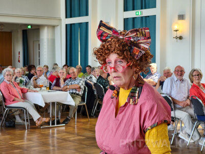 Foto des Albums: 30. Brandenburgische Seniorenwoche bot vier Tage Programm