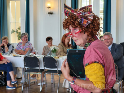 Foto des Albums: 30. Brandenburgische Seniorenwoche bot vier Tage Programm