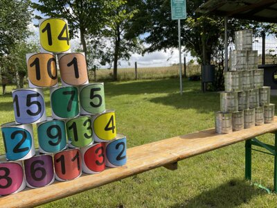 Foto des Albums: Schulfest 2024