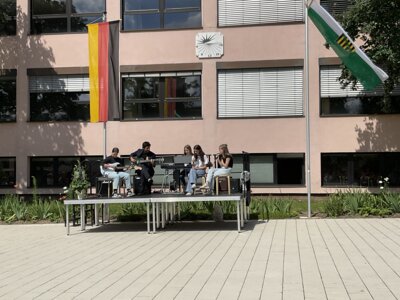 Foto des Albums: Schulfest 2024