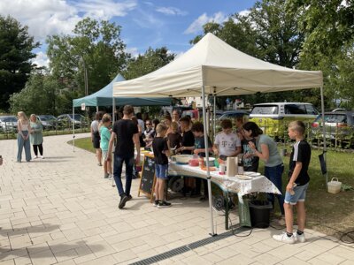 Foto des Albums: Schulfest 2024