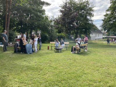 Foto des Albums: Schulfest 2024
