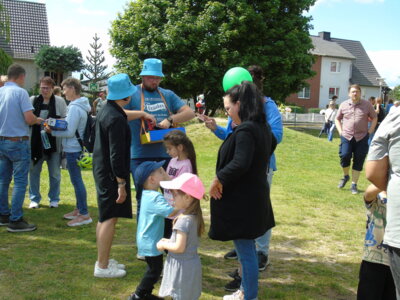 Foto des Albums: Sommerfest im 