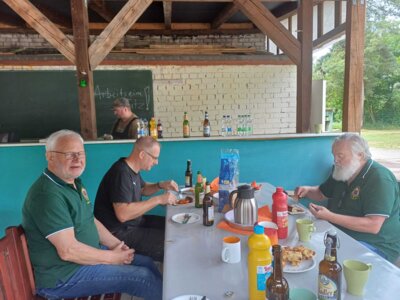 Foto des Albums: 15.06.2024 Arbeitseinsatz & Tag der offenen Tür