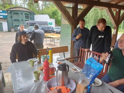 Foto des Albums: 15.06.2024 Arbeitseinsatz & Tag der offenen Tür