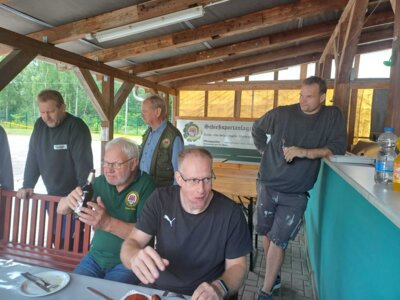 Foto des Albums: 15.06.2024 Arbeitseinsatz & Tag der offenen Tür