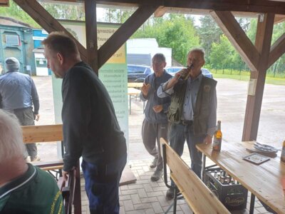 Foto des Albums: 15.06.2024 Arbeitseinsatz & Tag der offenen Tür