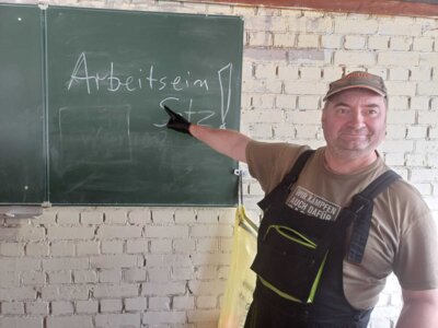 Foto des Albums: 15.06.2024 Arbeitseinsatz & Tag der offenen Tür