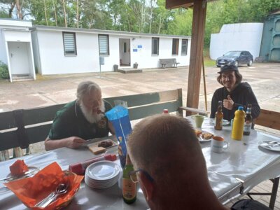 Foto des Albums: 15.06.2024 Arbeitseinsatz & Tag der offenen Tür