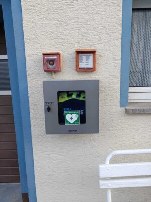 Foto des Albums: Unser Beitrag gegen den plötzlichen Herztod