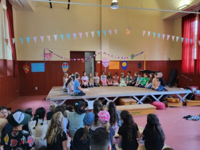 Foto des Albums: Verabschiedung der 4ties 2024