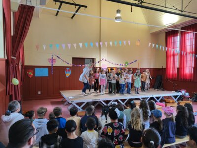 Foto des Albums: Verabschiedung der 4ties 2024
