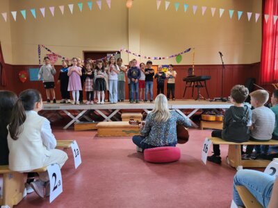 Foto des Albums: Verabschiedung der 4ties 2024