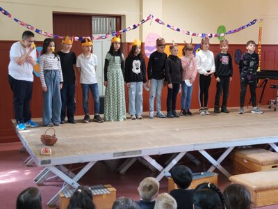 Foto des Albums: Verabschiedung der 4ties 2024
