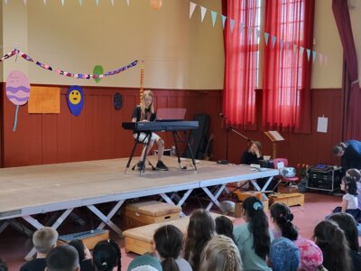 Foto des Albums: Verabschiedung der 4ties 2024