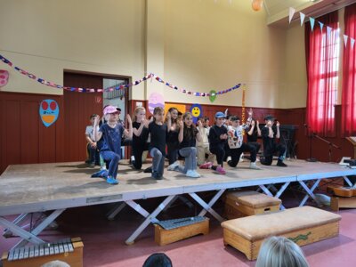 Foto des Albums: Verabschiedung der 4ties 2024