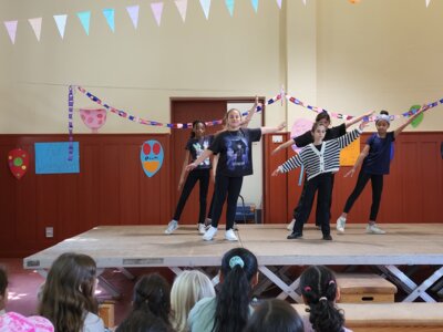 Foto des Albums: Verabschiedung der 4ties 2024