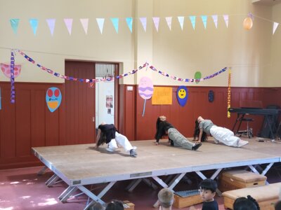 Foto des Albums: Verabschiedung der 4ties 2024