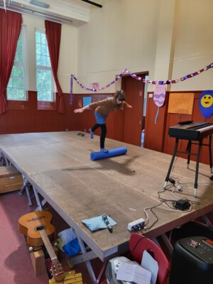 Foto des Albums: Verabschiedung der 4ties 2024