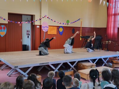 Foto des Albums: Verabschiedung der 4ties 2024