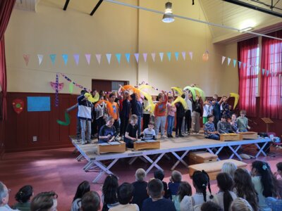 Foto des Albums: Verabschiedung der 4ties 2024