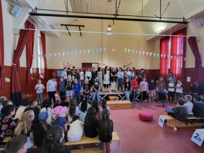 Foto des Albums: Verabschiedung der 4ties 2024