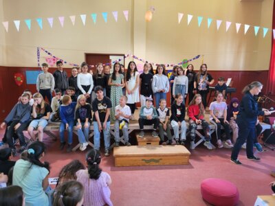 Foto des Albums: Verabschiedung der 4ties 2024