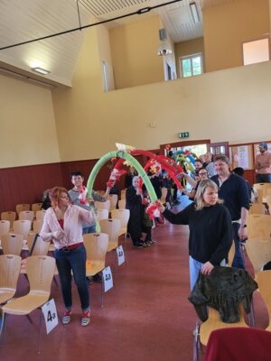 Foto des Albums: Verabschiedung der 4ties 2024