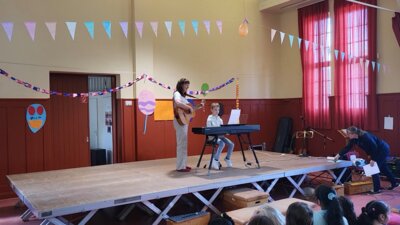 Foto des Albums: Verabschiedung der 4ties 2024