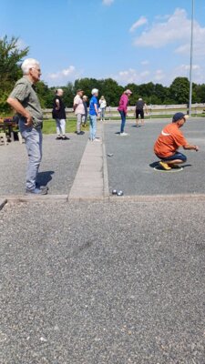 Foto des Albums: TSV Kirchdorf Senioren SommerTreffen 2024 auf dem Sportgelände (23.​06.​2024)