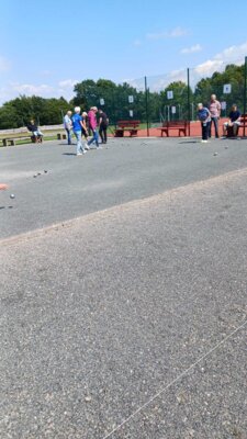 Foto des Albums: TSV Kirchdorf Senioren SommerTreffen 2024 auf dem Sportgelände (23.​06.​2024)