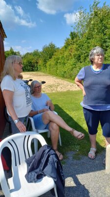 Foto des Albums: TSV Kirchdorf Senioren SommerTreffen 2024 auf dem Sportgelände (23. 06. 2024)