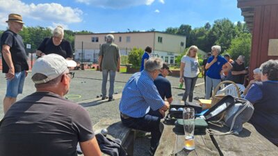 Foto des Albums: TSV Kirchdorf Senioren SommerTreffen 2024 auf dem Sportgelände (23.​06.​2024)