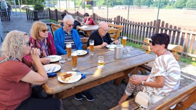 Foto des Albums: TSV Kirchdorf Senioren SommerTreffen 2024 auf dem Sportgelände (23. 06. 2024)