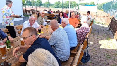 Foto des Albums: TSV Kirchdorf Senioren SommerTreffen 2024 auf dem Sportgelände (23.​06.​2024)