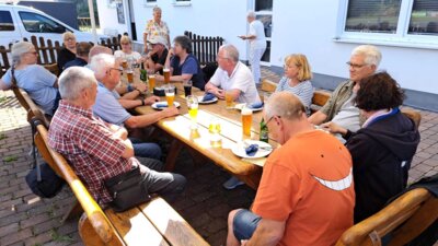 Foto des Albums: TSV Kirchdorf Senioren SommerTreffen 2024 auf dem Sportgelände (23. 06. 2024)