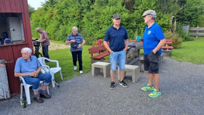 Foto des Albums: TSV Kirchdorf Senioren SommerTreffen 2024 auf dem Sportgelände (23.​06.​2024)