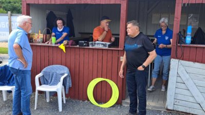 Foto des Albums: TSV Kirchdorf Senioren SommerTreffen 2024 auf dem Sportgelände (23.​06.​2024)