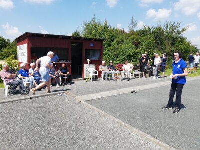 Foto des Albums: TSV Kirchdorf Senioren SommerTreffen 2024 auf dem Sportgelände (23. 06. 2024)