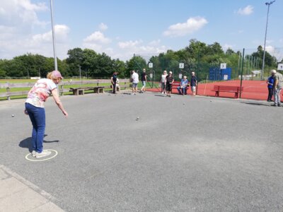 Foto des Albums: TSV Kirchdorf Senioren SommerTreffen 2024 auf dem Sportgelände (23.​06.​2024)