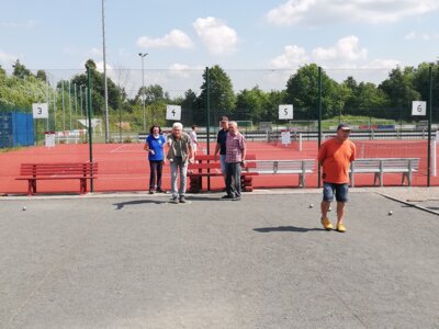 Foto des Albums: TSV Kirchdorf Senioren SommerTreffen 2024 auf dem Sportgelände (23.​06.​2024)